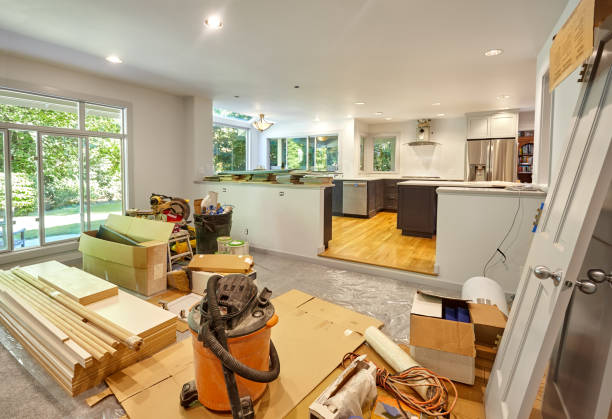 Reliable Kitchen Flooring contractor in Franklin Park, PA by Remodeling Of Kitchen